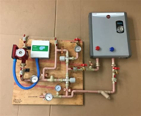 Electric Geothermal And Wood Boilers Diy Radiant Floor Heating