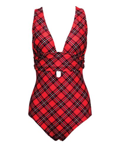 16 Best Red Swimwear For Women Bikinis And Swimsuits