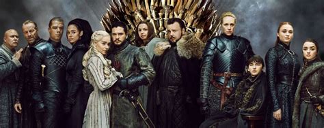 Game Of Thrones Season 8 All Episodes Run Time And Length