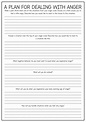 20 Anger Worksheets For Adults - Free PDF at worksheeto.com