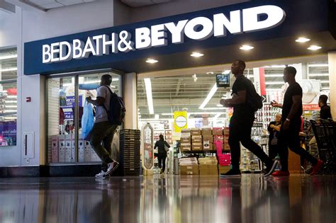 Bed Bath And Beyond To Add 4 Directors In Settlement With Activist Trio
