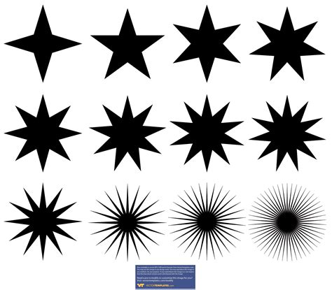 14 White Flag Star Vector Images Star Vector Art Free American Flag