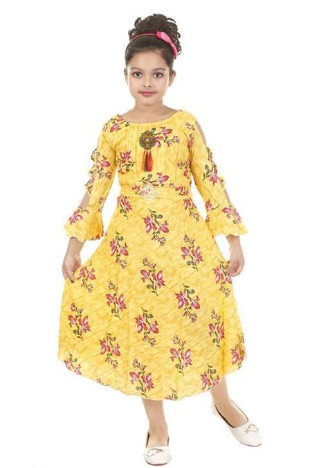 Fcity In Fancy Kid Frocks Cute Trendy Frocks Dresses