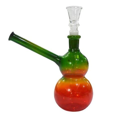 Oil Burner Rasta Smoking Bubbles Size 6 Inch At Rs 85piece In Delhi