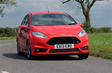 Which Ford Fiesta Makes The Best Company Car Parkers