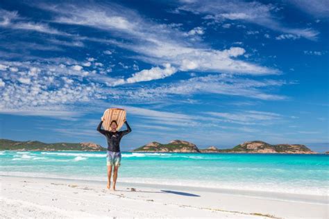 Lucky Bay Cape Le Grand Things To Know Before You Go The Blonde Nomads