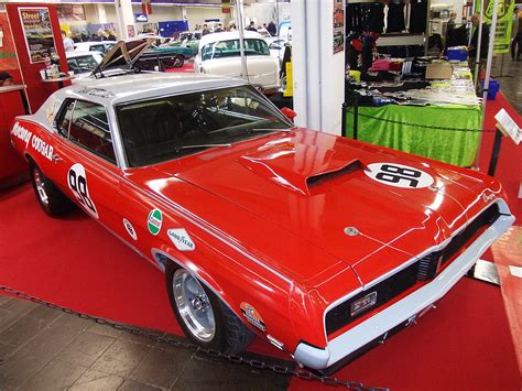 Mercury Cougar Xr7 Dan Gurney Trans Am Clone 1969 Flickr