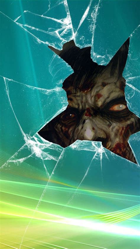 Cracked Screen Wallpaper For Android Free Download