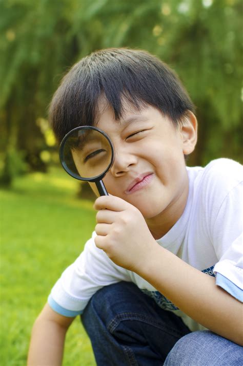 How To Encourage Curiosity In Your Child Ask And