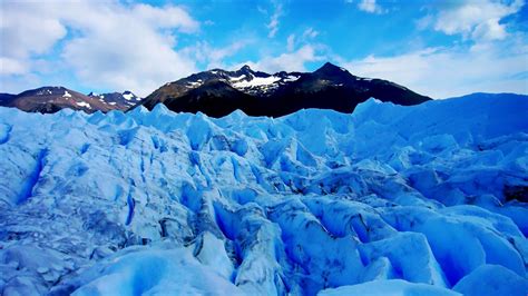 Parque Nacional Los Glaciares National Park Argentine ~ Great Panorama