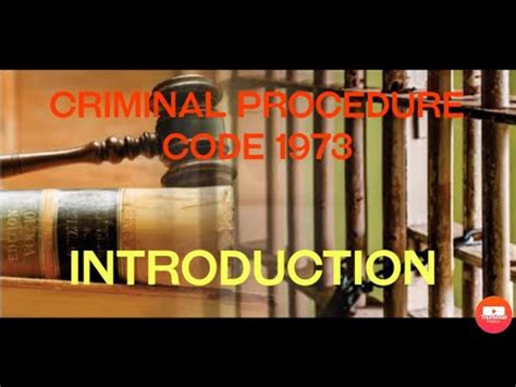You can always come back for criminal procedure code malaysia because we update all the latest coupons and special deals weekly. Criminal Procedure Code 1973 An introduction । दंड ...
