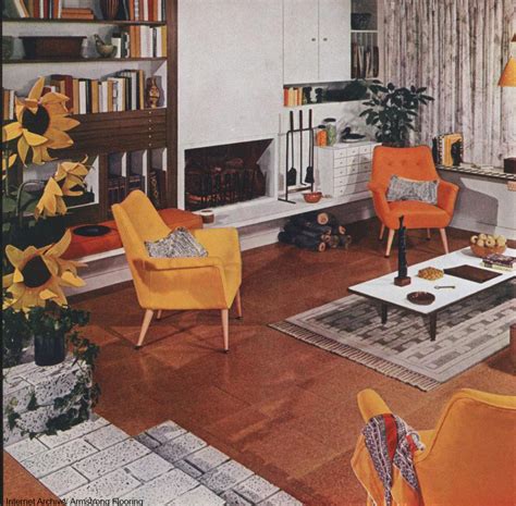 6 Decorating Styles Which Were Wildly Popular In The 1950s Live Play Eat