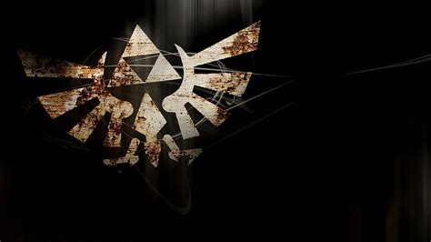 Hylian Crest 1080p 2k 4k 5k Hd Wallpapers Free Download Wallpaper