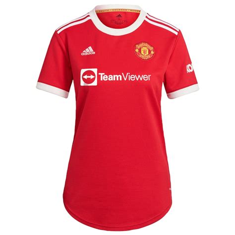 Manchester United Jersey Custom Soccer Jersey Home 202122