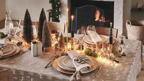 Setting the perfect table for Christmas: 58 inspiring ideas to copy