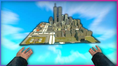 The World In The Palm Of Your Hands Mind Blowing Mini Map Garrys