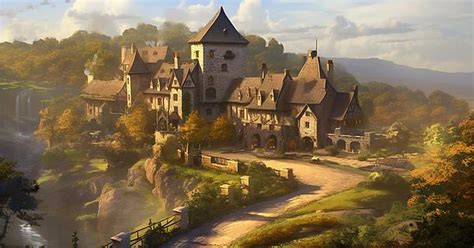 Pathfinder Kingmaker Art Album On Imgur