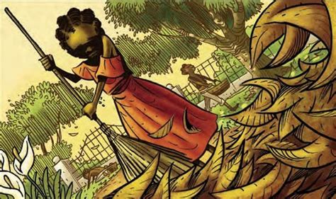 Em quadrinhos a luta dos negros contra o racismo desde a infância