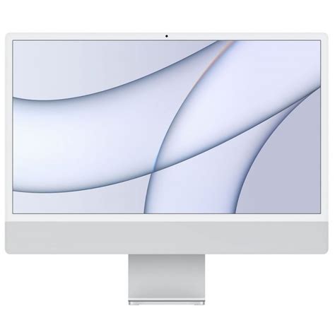 Apple Imac 24 Inch With Retina 45k Display M1 Chip With 8‑core Cpu And