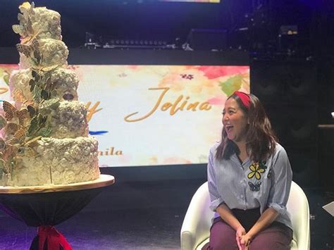 40nasijolina Mga Kaganapan Sa Surprise Birthday Celebration Ni Jolina Magdangal Abs Cbn