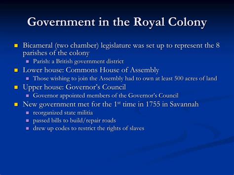 Ppt From Trustee Colony To Royal Colony Powerpoint Presentation Free