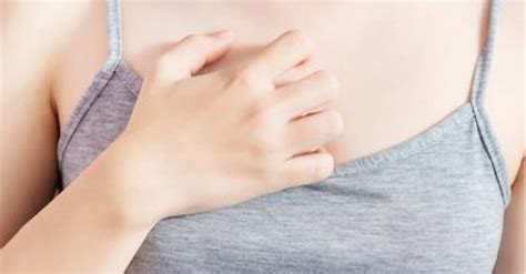 Itchy Nipples While Breastfeeding Possible Causes