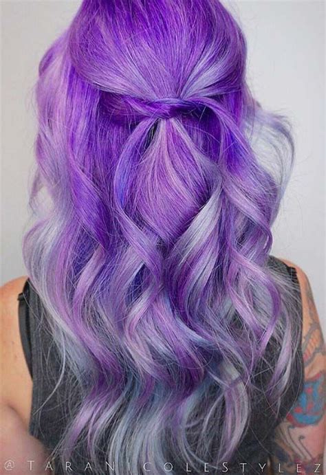 30 Dying My Hair Lavender Fashion Style