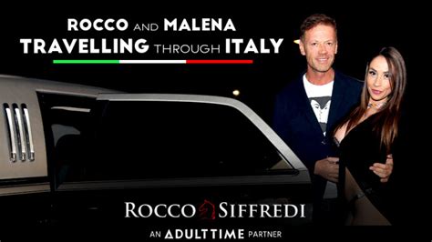 Rocco Siffredi Malena Tour Italys Swinger Parties In New Series