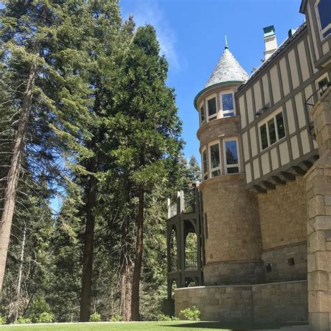This Castle In California Is Available To Rent And Its Only 162 A Night