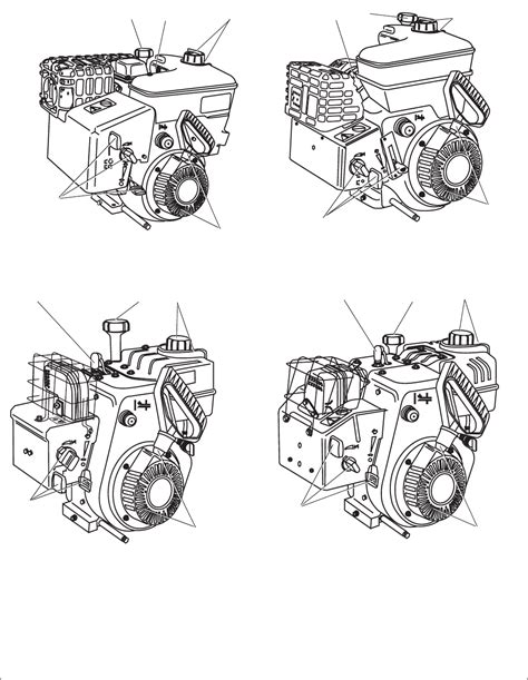 Page 25 Of Tecumseh Snow Blower Lh358sa User Guide
