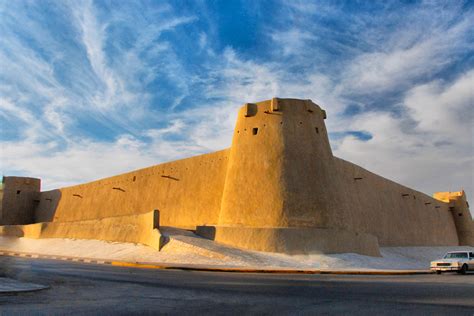 A Look At Sahoud Palace A Key Archeological Site In Al Ahsa Saudi