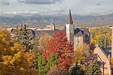 Universidad de Denver - University of Denver - Study in the USA Denver CO