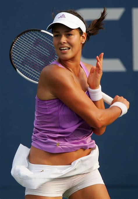 Ana Ivanovic Im Ready For Some Tennis Cause Who