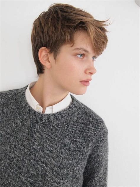 Androgynous Haircuts For A Bold Look Hottest Haircuts