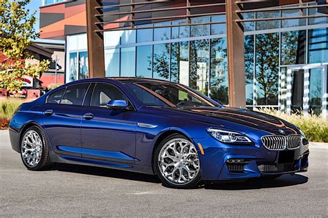 BMW 640i xDrive Gran Coupe Nove FF Gallery - KC Trends
