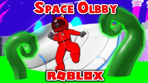 Escape Space Obby Roblox Youtube