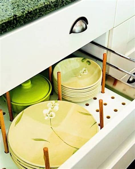 DIY Ideas For Impeccably Organized Drawers In 2020 Diy Kitchen