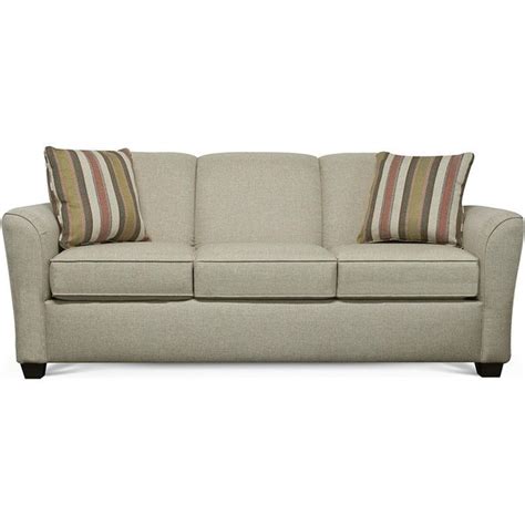 England Smyrna Sofa With Casual Contemporary Style Fashion Furniture