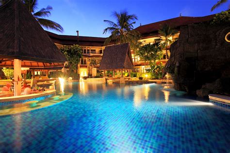Then enjoy a meal at one of the. The Tanjung Benoa Beach Resort | Bali Holiday Deal ...
