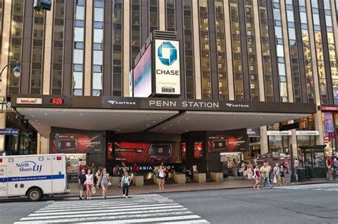 John the baptist church tir na as a 1/2 season ticket holder, i do hope you speak to your employees about how to treat patrons. Madison Square Garden and the entrance to Penn Station ...