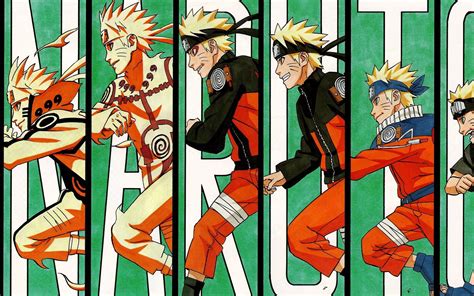 Young Naruto Wallpapers Wallpaper Cave