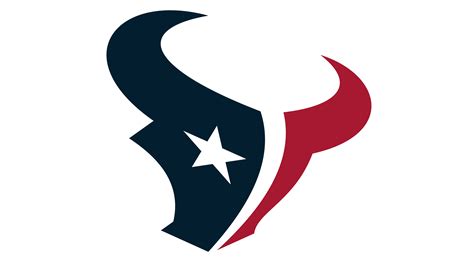 Houston Texans Logo Logo Zeichen Emblem Symbol Geschichte Und