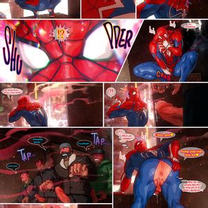Rokudenashi Spidey And The Love Bite Spider Man Dj Eng Gay