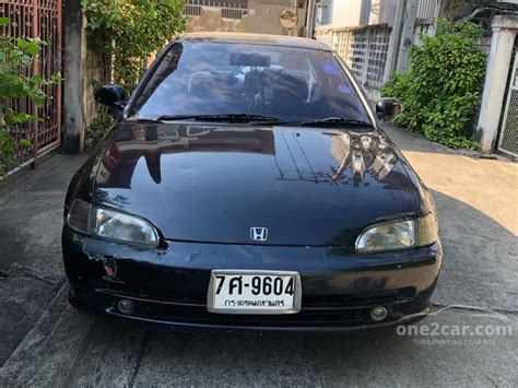 Honda Civic 1995 3dr 4dr เตารีด ปี 92 95 Vti Ex 16 เกียร์อัตโนมัติ