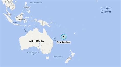 Comerciante Series De Tiempo Escuela De Posgrado Nueva Caledonia Mapa