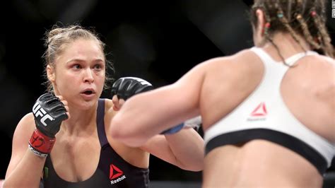 Ronda Rousey Is The Ufc S Muhammad Ali