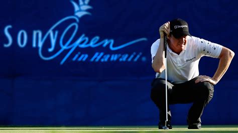 Walker Emerges To Win At Sony Open