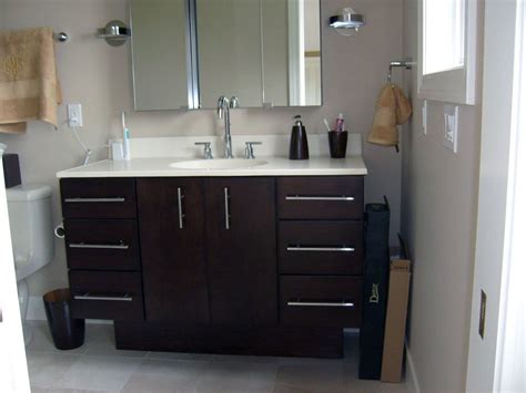 Strip and remove any existing arborite facing. Stylish no? | Vanity, Double vanity, Bathroom vanity