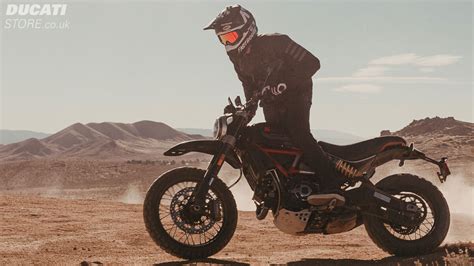 New Scrambler Ducati Desert Sled Fasthouse Ducati Store News