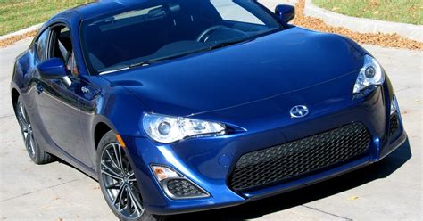 Bringing The Sport Back To The Car 2015 Scion Fr S Sports Car
